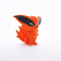 Naruto Shippuden Coin Bank Kurama