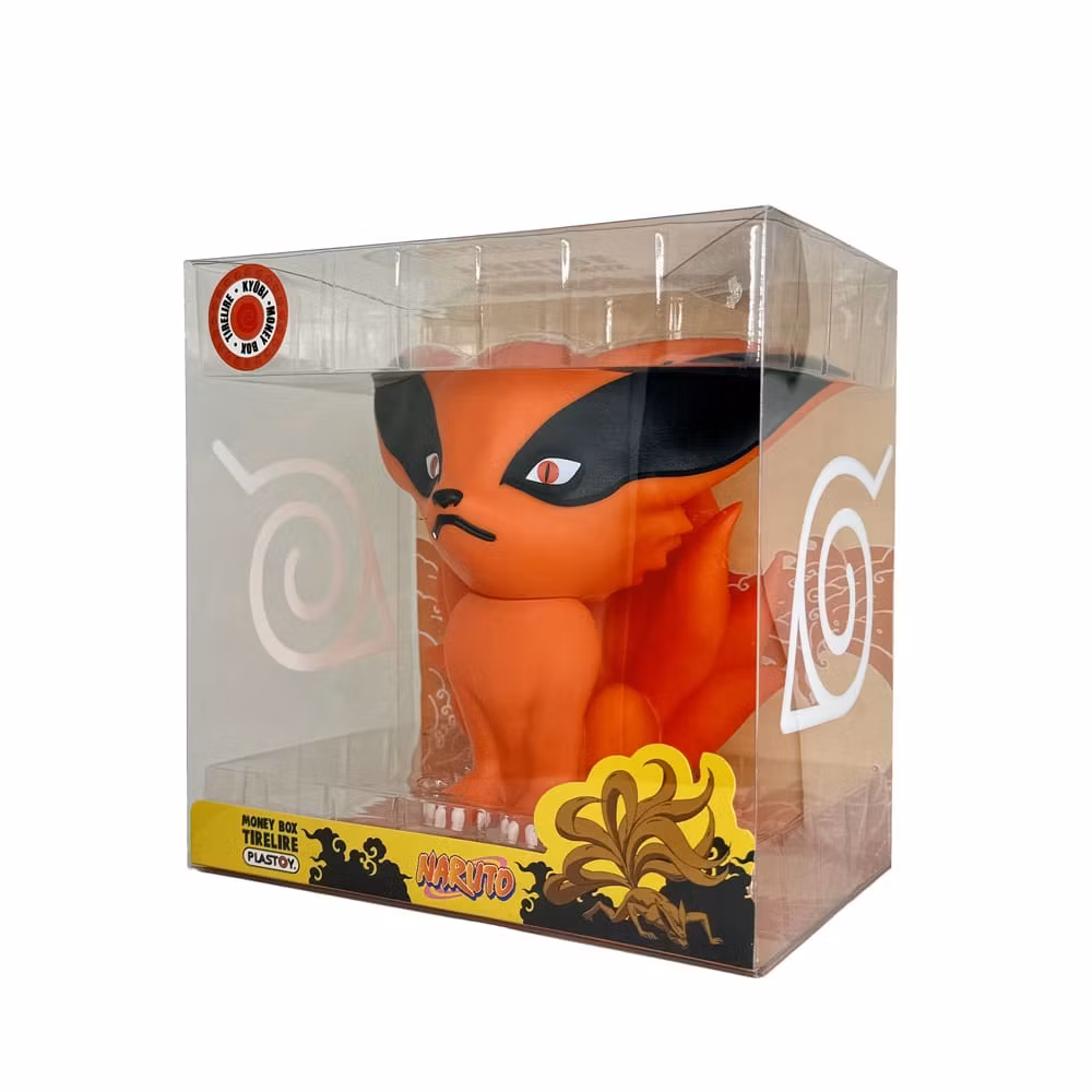 Naruto Shippuden Coin Bank Kurama