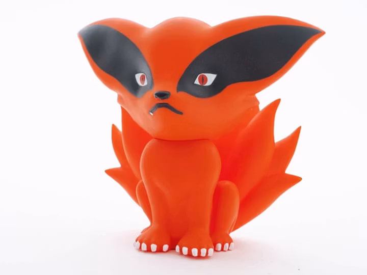 Naruto Shippuden Coin Bank Kurama