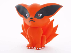 Naruto Shippuden Coin Bank Kurama