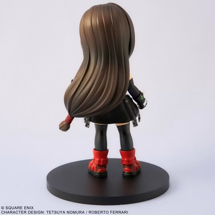 Final Fantasy VII Rebirth Adorable Arts Tifa Lockhart