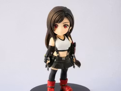 Final Fantasy VII Rebirth Adorable Arts Tifa Lockhart