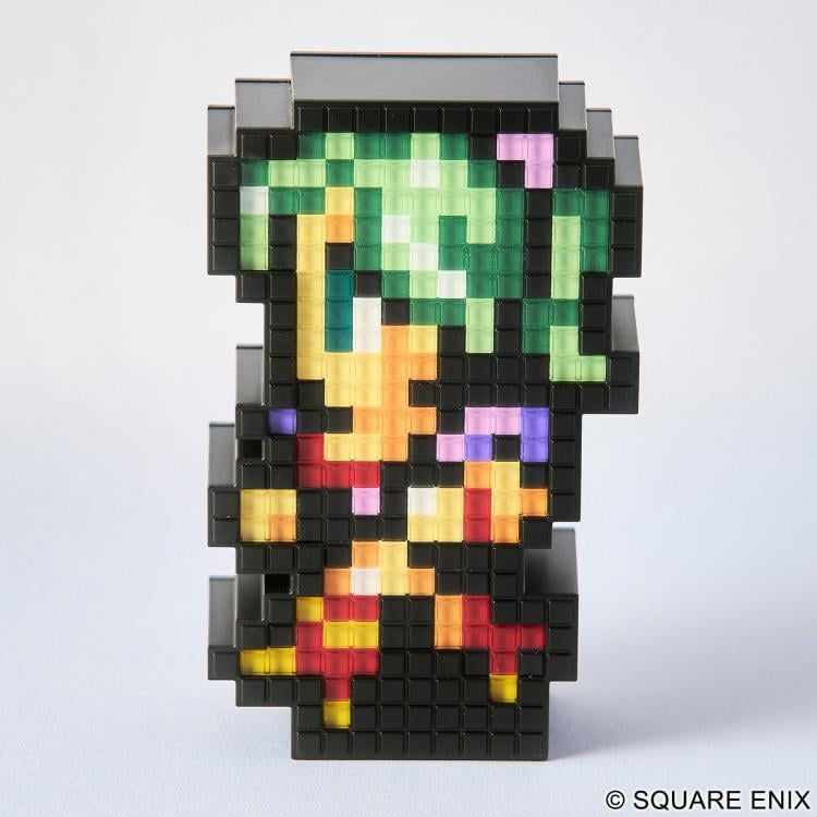 Final Fantasy Pixelight FFRK Terra Branford LED Light