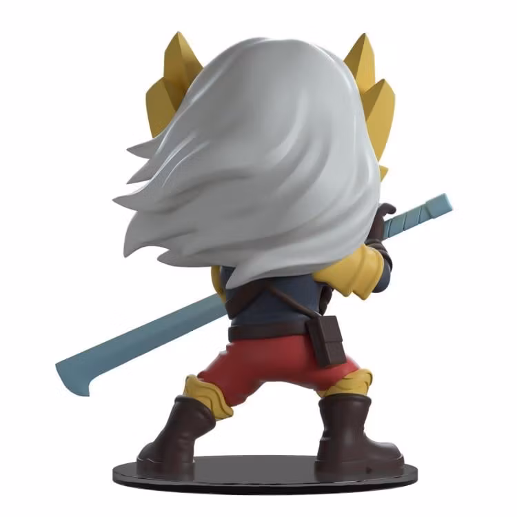 Slay the Spire The Ironclad Vinyl Figure