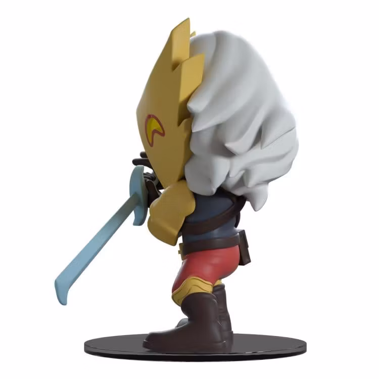 Slay the Spire The Ironclad Vinyl Figure