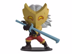 Slay the Spire The Ironclad Vinyl Figure