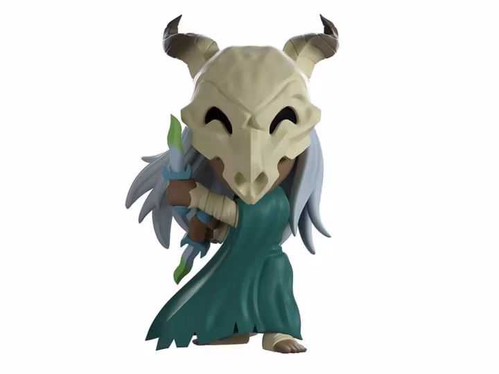 Slay the Spire The Silent Vinyl Figure
