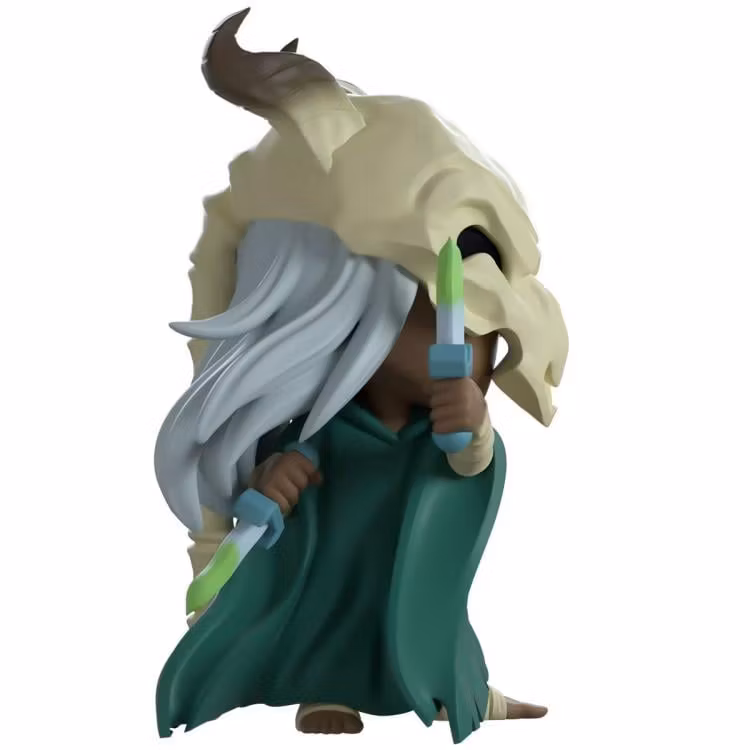 Slay the Spire The Silent Vinyl Figure