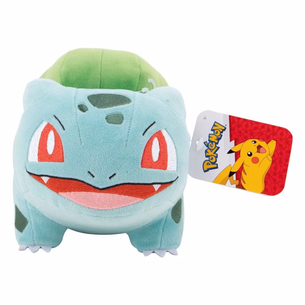 Pokémon Plush Set A