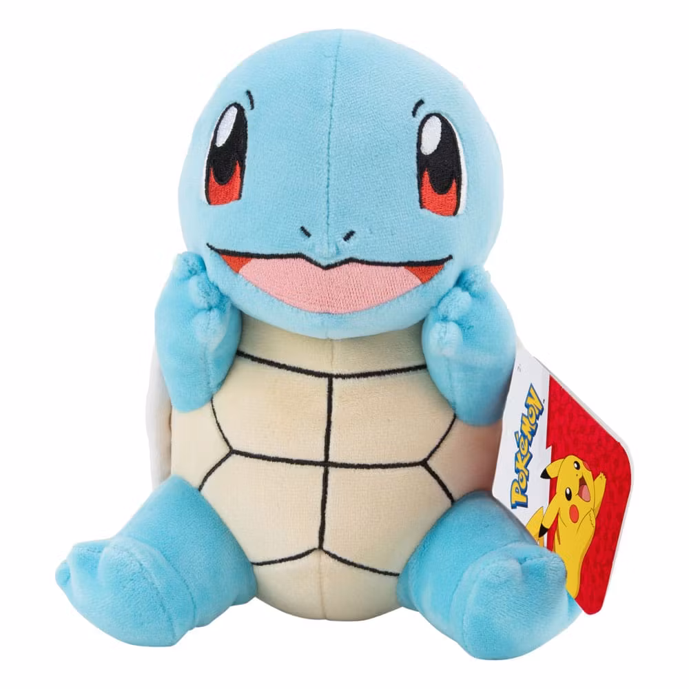 Pokémon Plush Set A