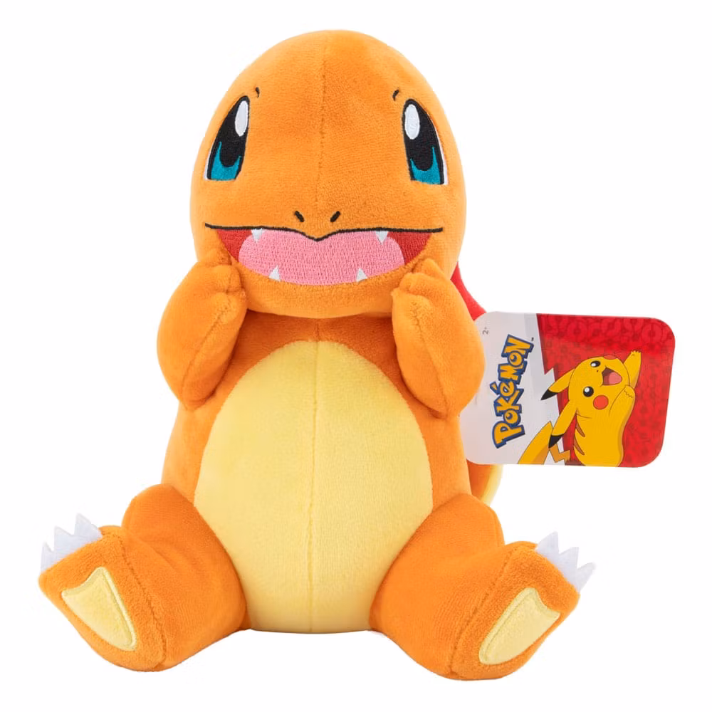 Pokémon Plush Set A