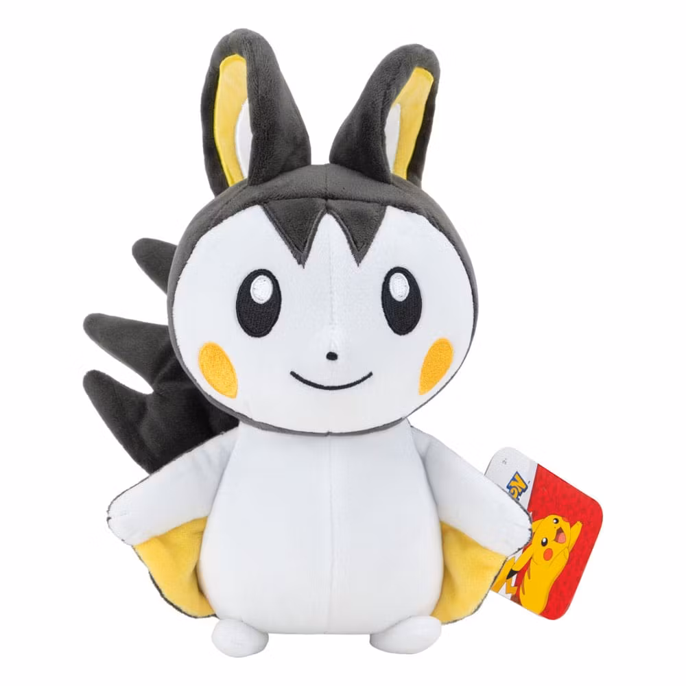 Pokémon Plush Set A