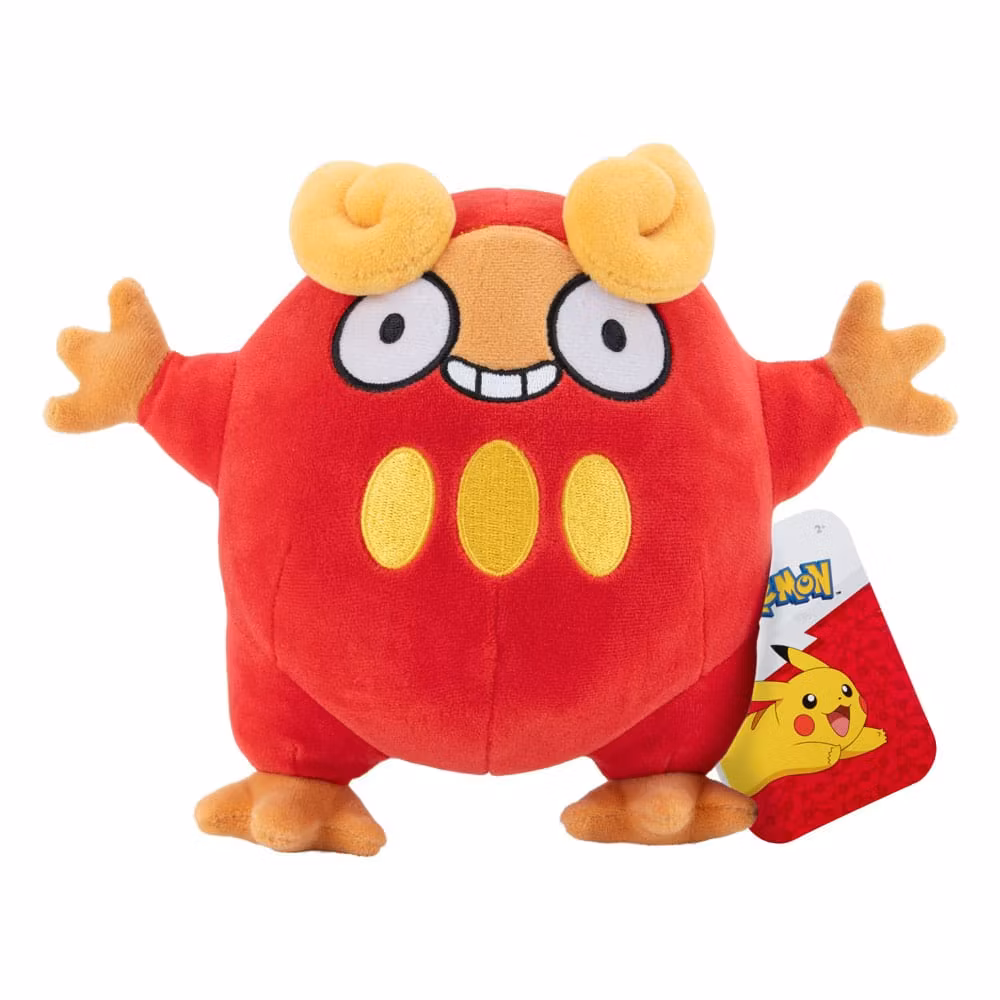 Pokémon Plush Set A