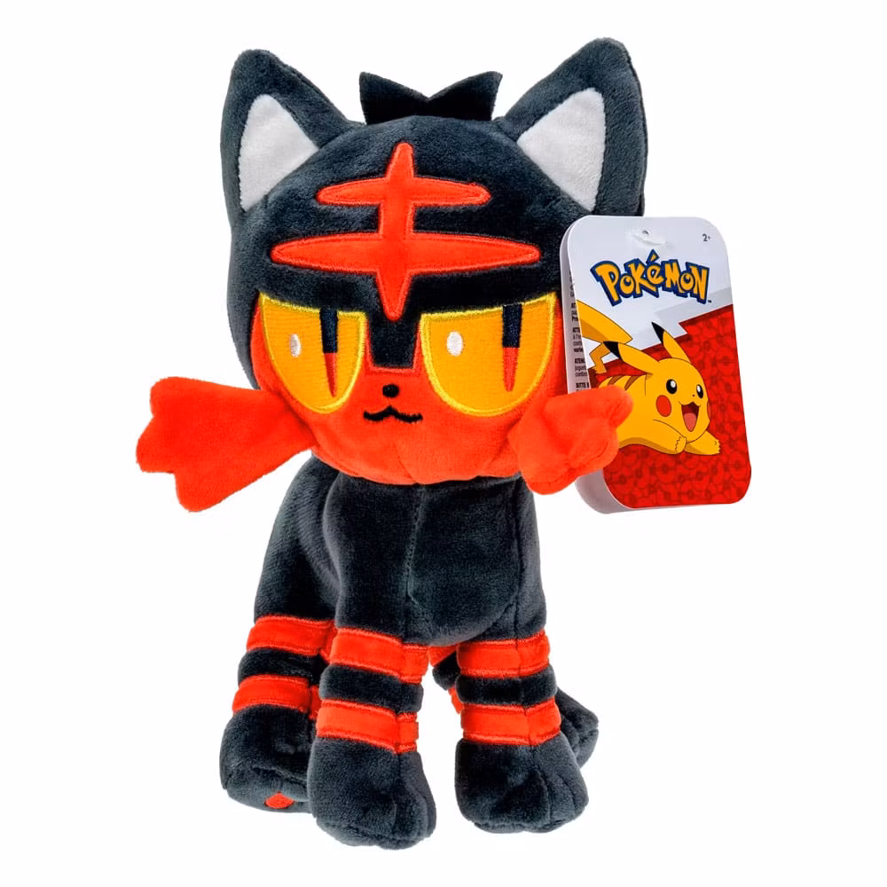 Pokémon Plush Set C