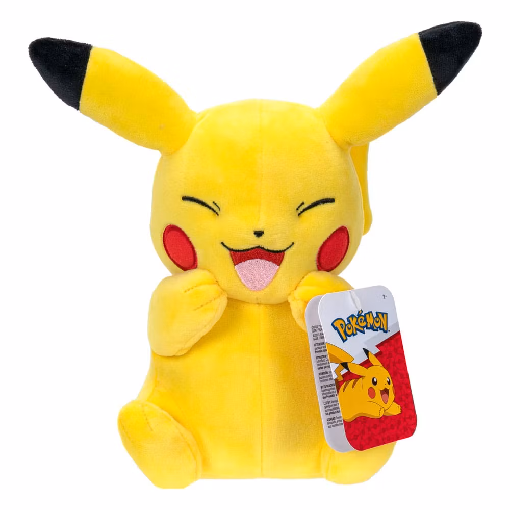 Pokémon Plush Set C