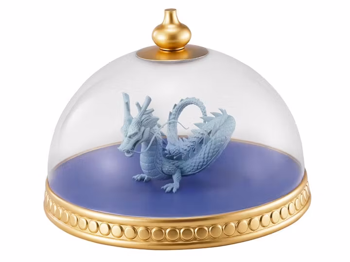 Dragon Ball Masterlise Ichibansho Model of Shenron (The Lookout Above the Clouds)