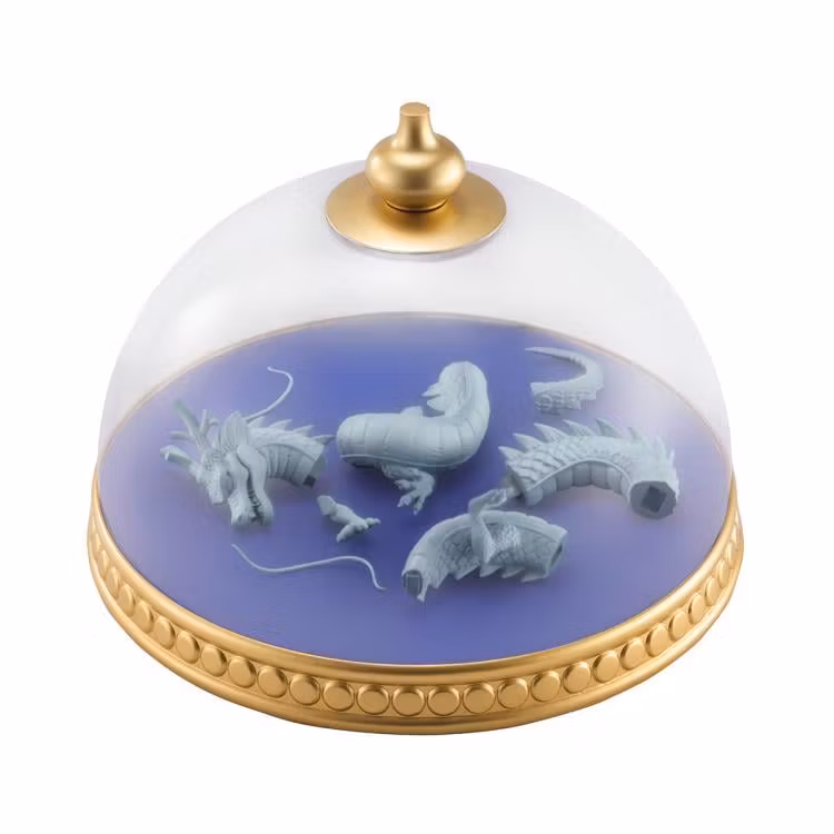 Dragon Ball Masterlise Ichibansho Model of Shenron (The Lookout Above the Clouds)