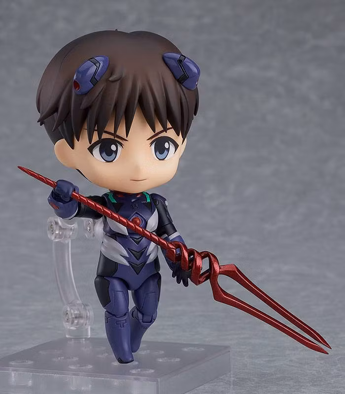 Rebuild of Evangelion Nendoroid Shinji Ikari (Plugsuit Ver.) (Rerelease)