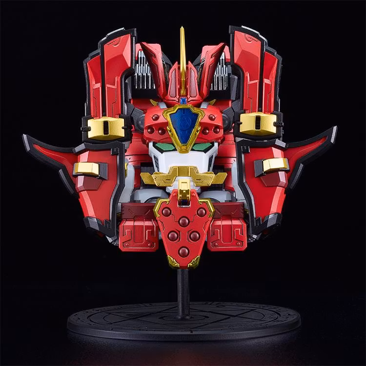 Mado King Granzort Moderoid Granzort (King's Style) (Granzort Gold Edition) Model Kit