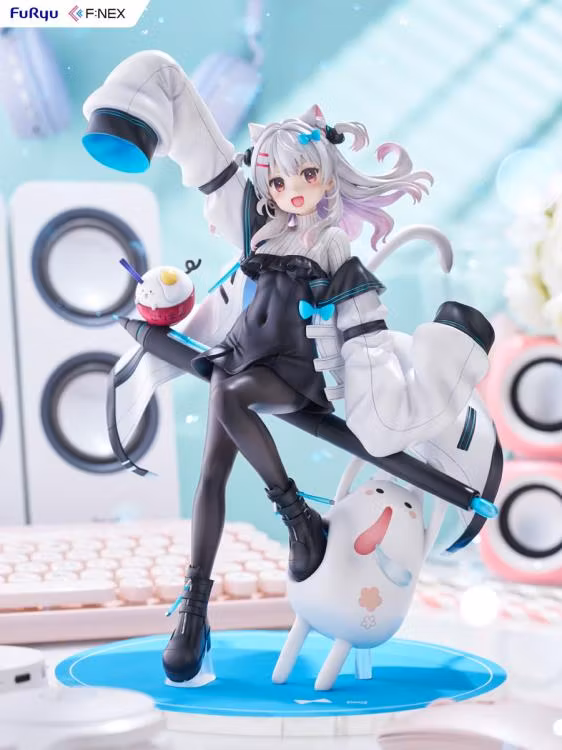 Natsumi Eri Illustration F:Nex Natsume Eri