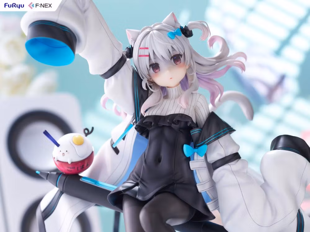 Natsumi Eri Illustration F:Nex Natsume Eri