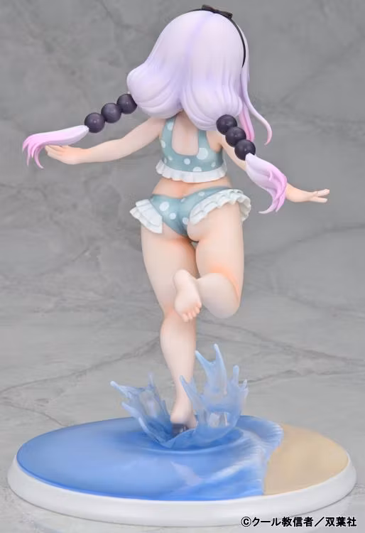 Miss Kobayashi's Dragon Maid Kanna Kamui (Cheerful Seaside Swimsuit Ver.)