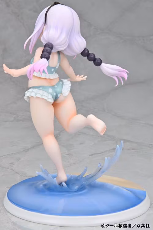 Miss Kobayashi's Dragon Maid Kanna Kamui (Cheerful Seaside Swimsuit Ver.)
