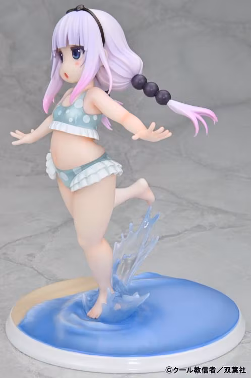 Miss Kobayashi's Dragon Maid Kanna Kamui (Cheerful Seaside Swimsuit Ver.)