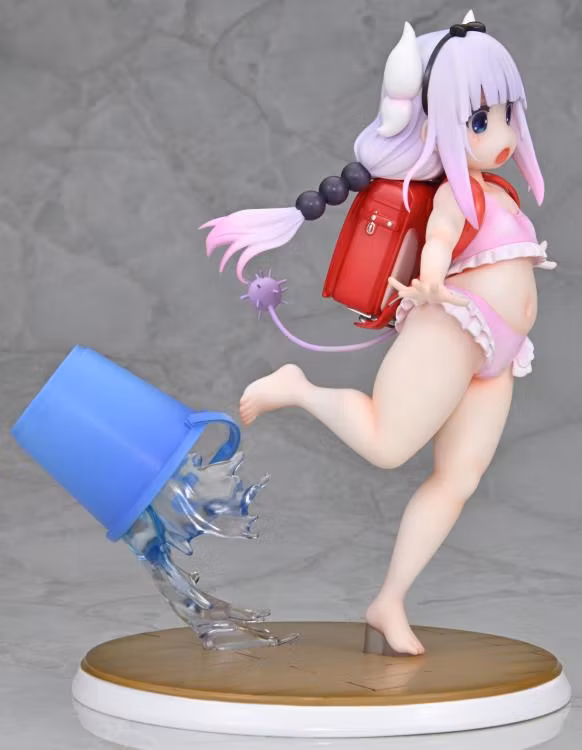 Miss Kobayashi's Dragon Maid Kanna Kamui (Excited to Wear a Swimsuit at Home Ver.)