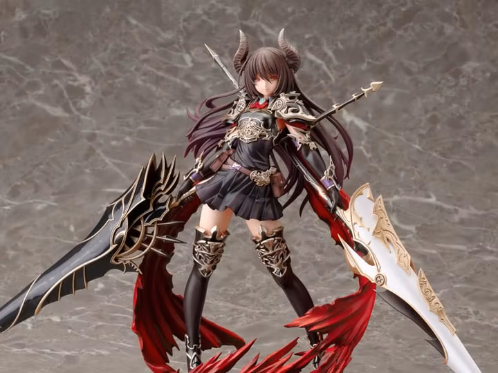 Rage of Bahamut Forte the Devoted
