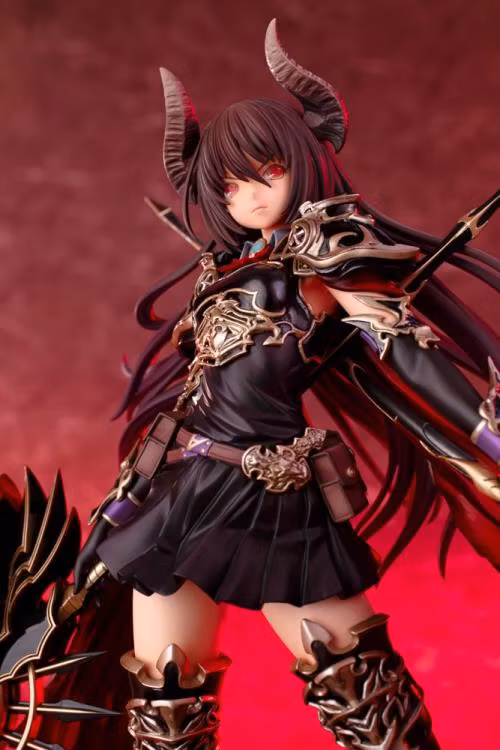 Rage of Bahamut Forte the Devoted