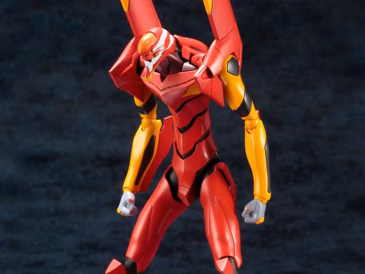 Neon Genesis Evangelion Eva Type-02 (TV Ver.) Model Kit