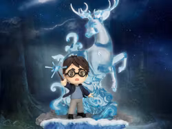 Harry Potter D-Stage DS-153 Expecto Patronum Statue