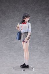 (18+) Maki Sairenji Illustrated by POPQN Deluxe Edition