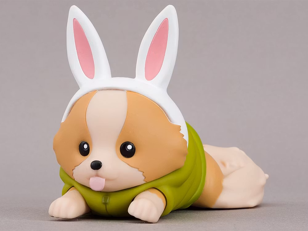 Laid-Back Camp Chikuwa Vinyl Figure
