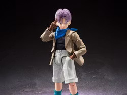 Dragon Ball GT S.H.Figuarts Trunks