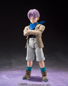 Dragon Ball GT S.H.Figuarts Trunks