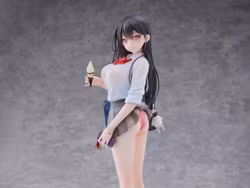 Maki Sairenji Illustrated by POPQN