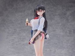 (18+) Maki Sairenji Illustrated by POPQN Deluxe Edition