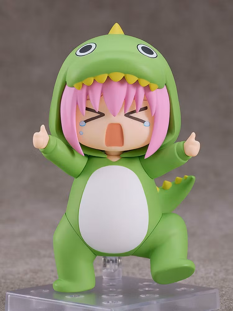 Bocchi the Rock! Nendoroid Hitori Gotoh (Attention-Seeking Monster Ver.)