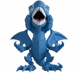 Yu-Gi-Oh! Blue-Eyes White Dragon Vinyl Figure