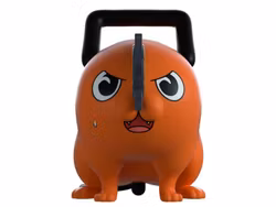 Chainsaw Man Pochita (Angry) Vinyl Figure