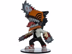 Chainsaw Man Chainsaw Man Vinyl Figure
