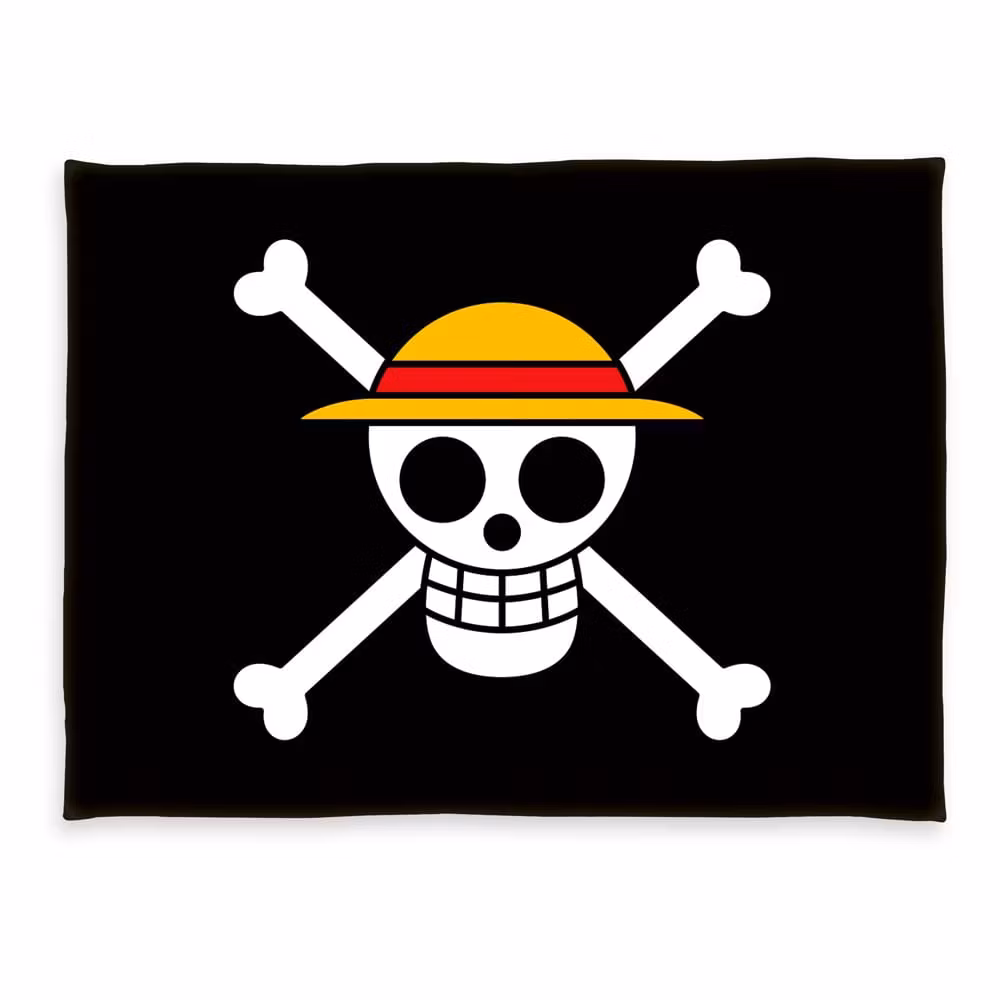 One Piece Fleece Blanket