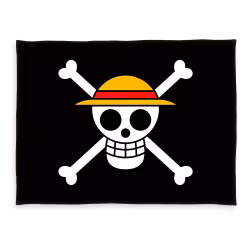 One Piece Fleece Blanket