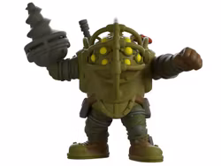 BioShock Big Daddy Vinyl Figure