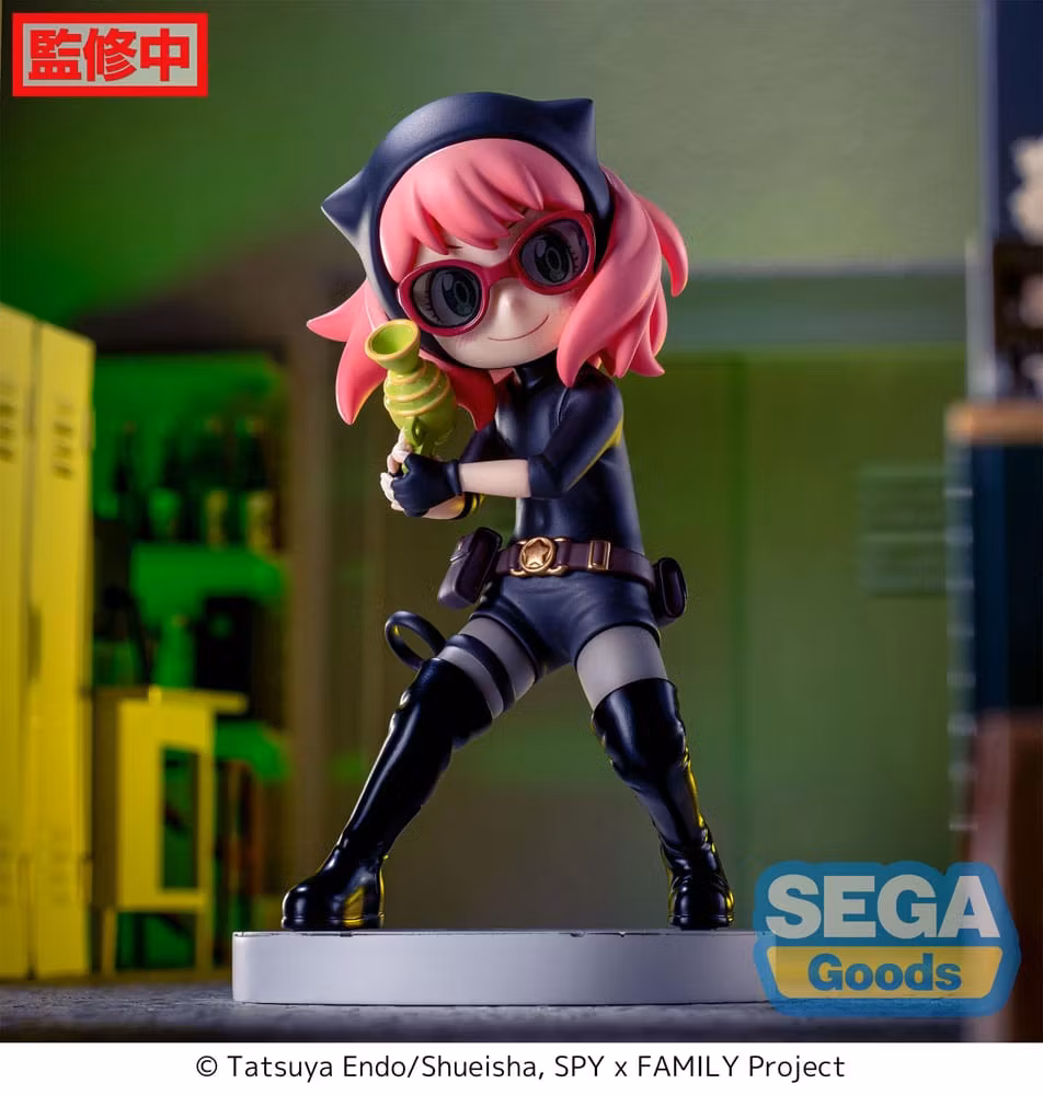 Spy x Family Luminasta Anya Forger (Playing Undercover)