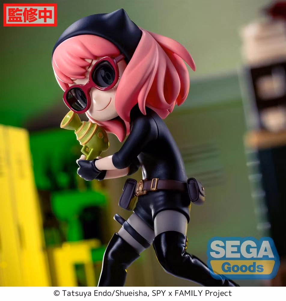 Spy x Family Luminasta Anya Forger (Playing Undercover)