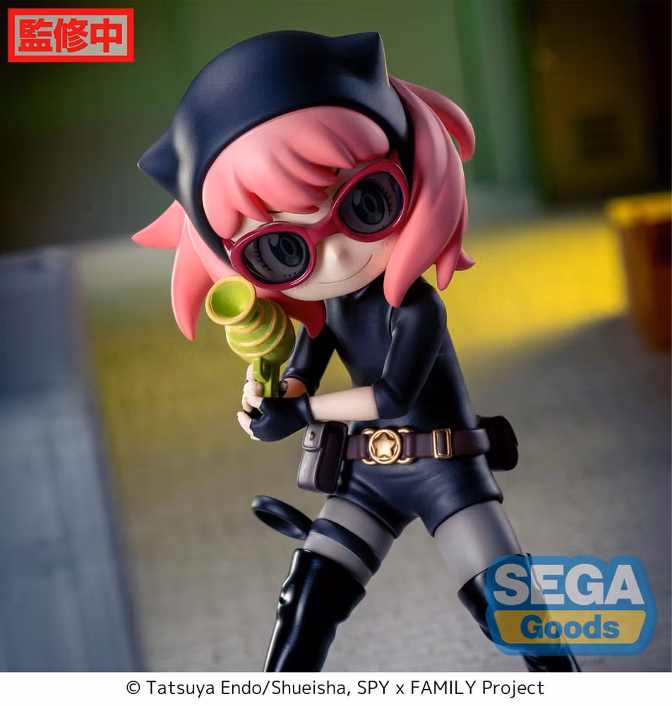 Spy x Family Luminasta Anya Forger (Playing Undercover)