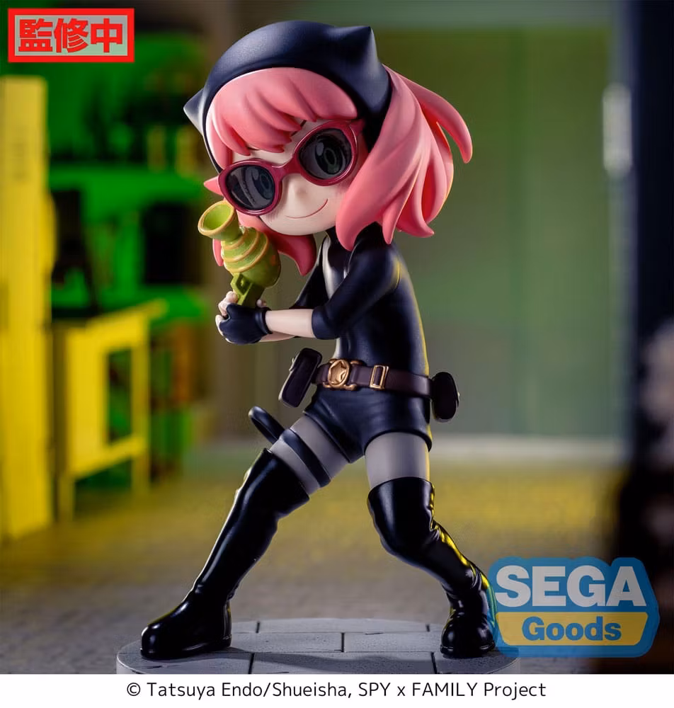 Spy x Family Luminasta Anya Forger (Playing Undercover)